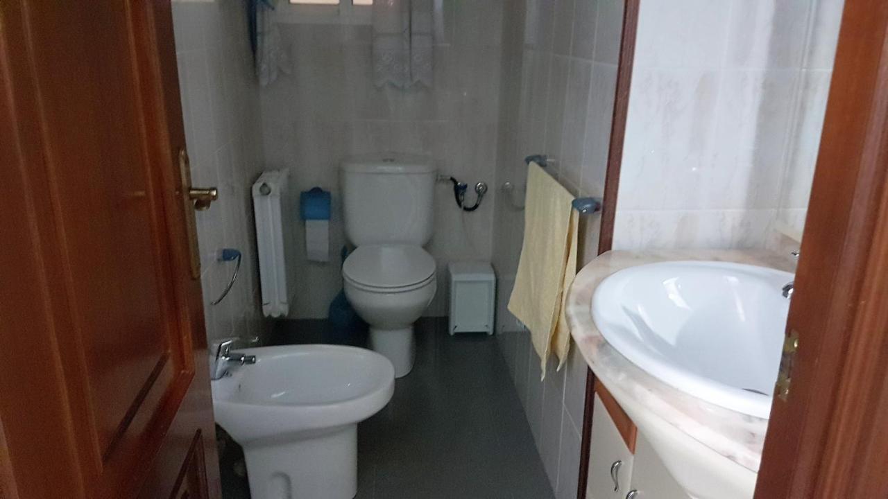 شقة Casa Felisa - Vut Calle Sarria مونفورتي دي ليموس المظهر الخارجي الصورة
